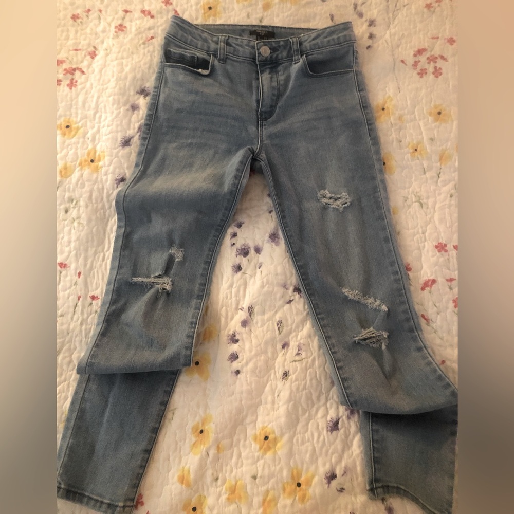 Forever 21 Kids Jeans Size 12